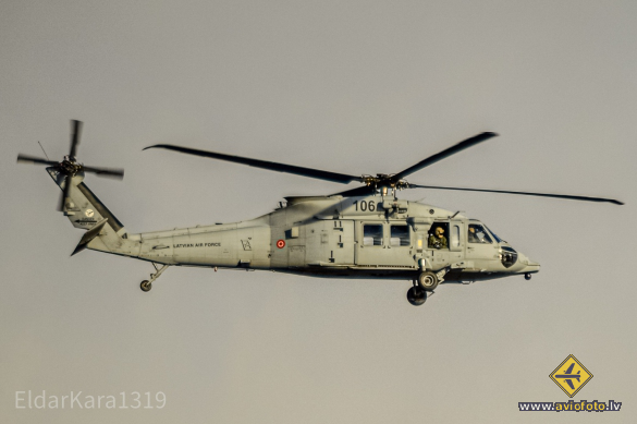Sikorsky UH-60M Black Hawk (S-70A)